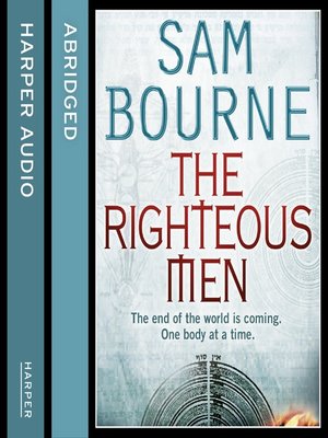 cover image of The Righteous Men